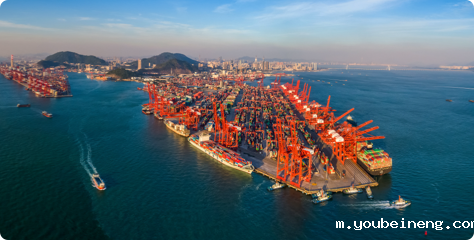 招商港口