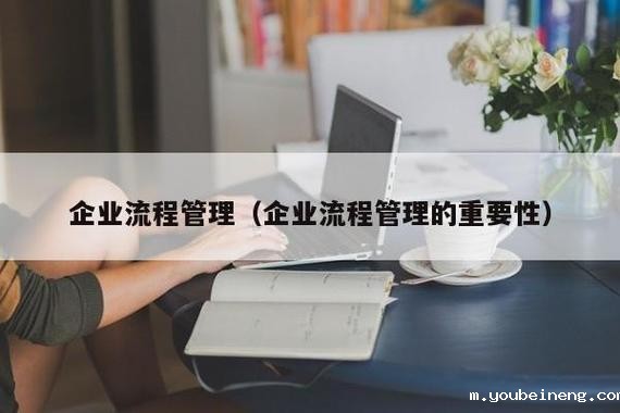 企业架构与流程管理