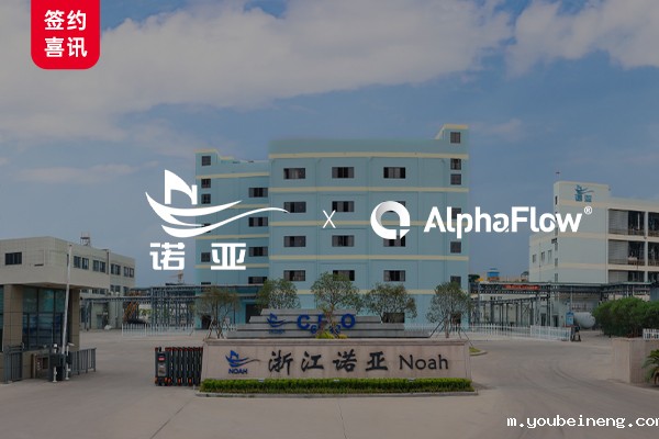 浙江诺亚选用AlphaFlow BPD实现LTC全流程数字化